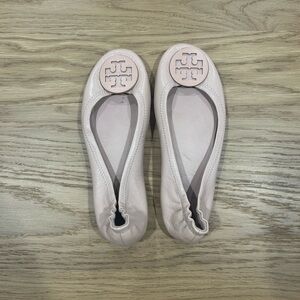 Tory Burch Travel Ballet Flats